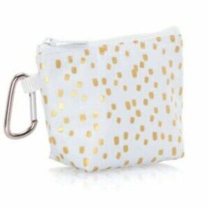 Thirty-One Mini Clip Pouch